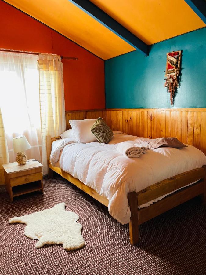 Profe Nelson Hostel ปวยร์โตซิสเนส ภายนอก รูปภาพ