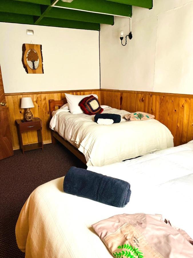 Profe Nelson Hostel ปวยร์โตซิสเนส ภายนอก รูปภาพ