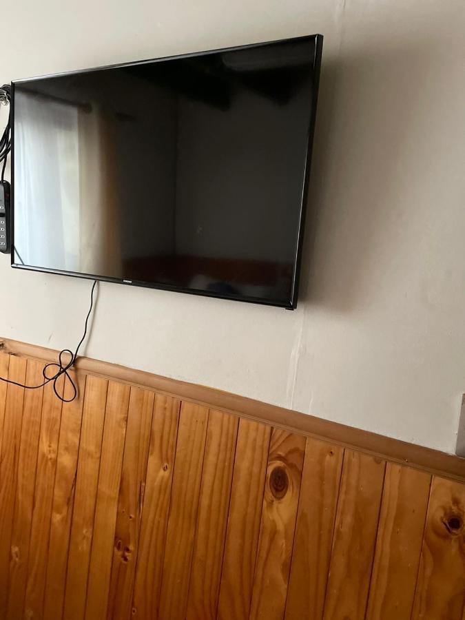 Profe Nelson Hostel ปวยร์โตซิสเนส ภายนอก รูปภาพ