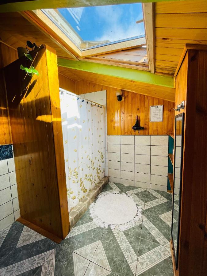 Profe Nelson Hostel ปวยร์โตซิสเนส ภายนอก รูปภาพ