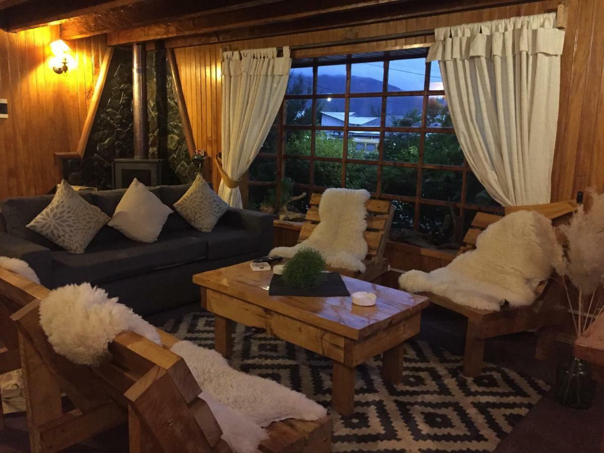 Profe Nelson Hostel ปวยร์โตซิสเนส ภายนอก รูปภาพ