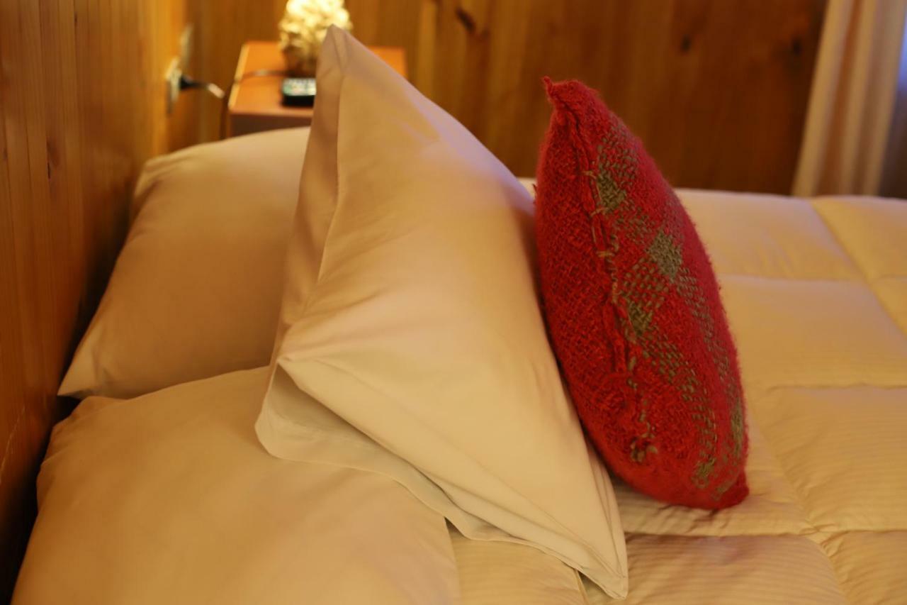 Profe Nelson Hostel ปวยร์โตซิสเนส ภายนอก รูปภาพ