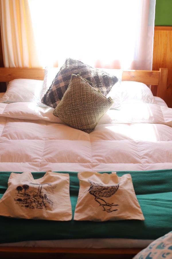 Profe Nelson Hostel ปวยร์โตซิสเนส ภายนอก รูปภาพ
